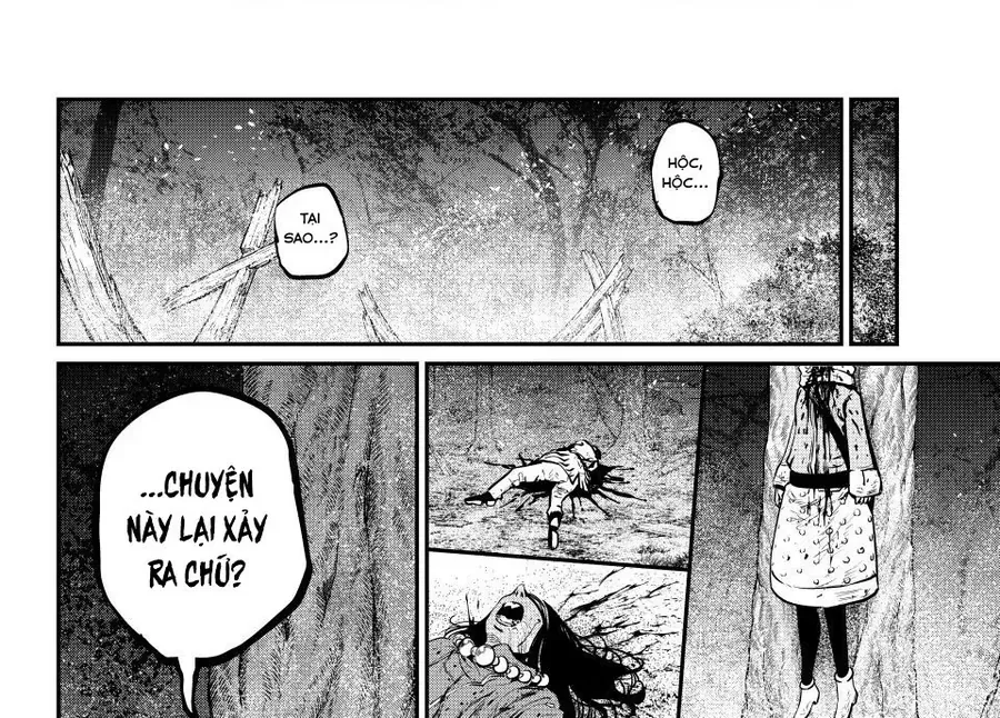 Kỵ Sĩ Chuyển Sinh Bị Lưu Đày, Trở Nên Bất Bại Nhờ Trò Chơi Chapter 140 - 26