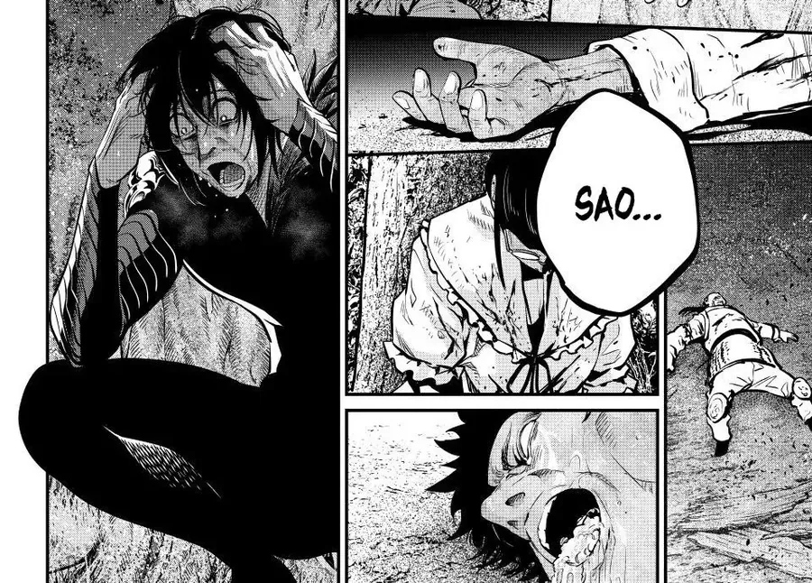 Kỵ Sĩ Chuyển Sinh Bị Lưu Đày, Trở Nên Bất Bại Nhờ Trò Chơi Chapter 140 - 27