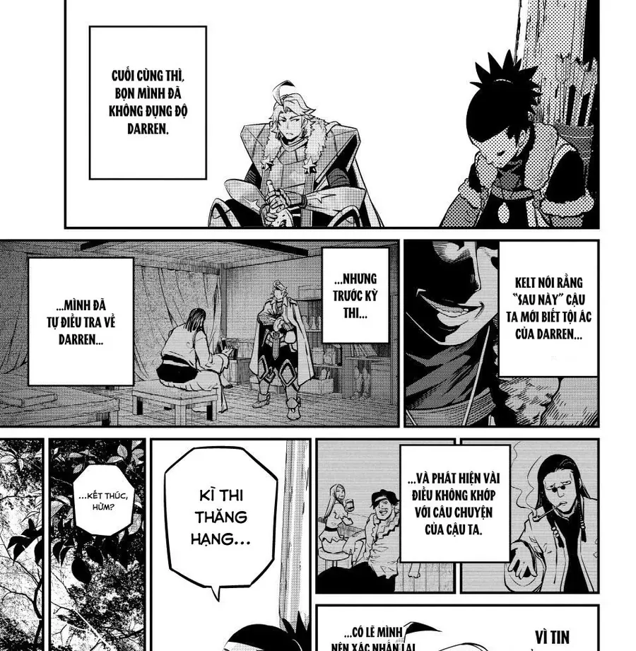 Kỵ Sĩ Chuyển Sinh Bị Lưu Đày, Trở Nên Bất Bại Nhờ Trò Chơi Chapter 140 - 28