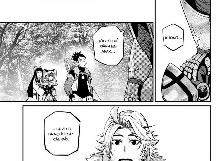 Kỵ Sĩ Chuyển Sinh Bị Lưu Đày, Trở Nên Bất Bại Nhờ Trò Chơi Chapter 140 - 6