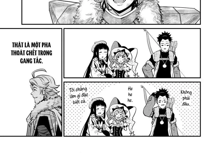 Kỵ Sĩ Chuyển Sinh Bị Lưu Đày, Trở Nên Bất Bại Nhờ Trò Chơi Chapter 140 - 7