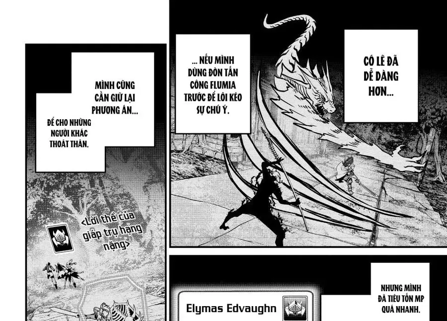 Kỵ Sĩ Chuyển Sinh Bị Lưu Đày, Trở Nên Bất Bại Nhờ Trò Chơi Chapter 140 - 8