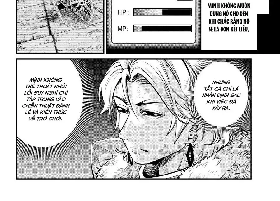 Kỵ Sĩ Chuyển Sinh Bị Lưu Đày, Trở Nên Bất Bại Nhờ Trò Chơi Chapter 140 - 9