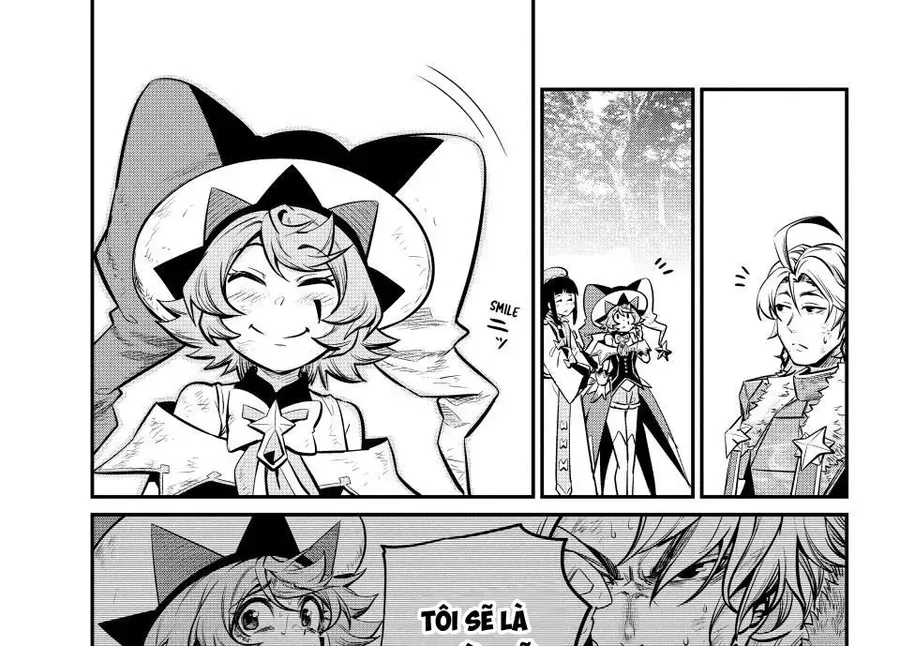 Kỵ Sĩ Chuyển Sinh Bị Lưu Đày, Trở Nên Bất Bại Nhờ Trò Chơi Chapter 140 - 10