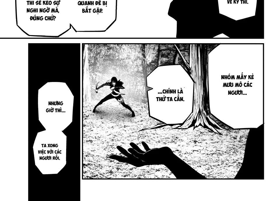 Kỵ Sĩ Chuyển Sinh Bị Lưu Đày, Trở Nên Bất Bại Nhờ Trò Chơi Chapter 141 - 11