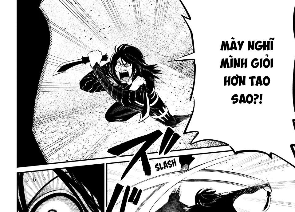 Kỵ Sĩ Chuyển Sinh Bị Lưu Đày, Trở Nên Bất Bại Nhờ Trò Chơi Chapter 141 - 12