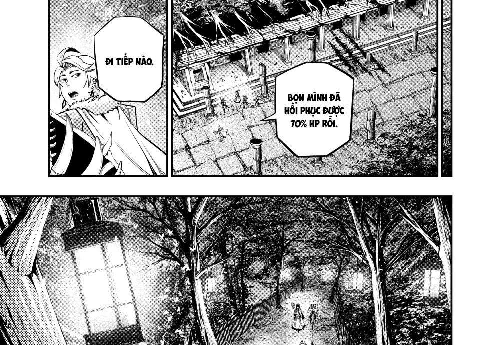 Kỵ Sĩ Chuyển Sinh Bị Lưu Đày, Trở Nên Bất Bại Nhờ Trò Chơi Chapter 141 - 14