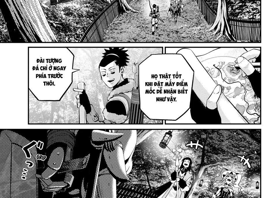 Kỵ Sĩ Chuyển Sinh Bị Lưu Đày, Trở Nên Bất Bại Nhờ Trò Chơi Chapter 141 - 15