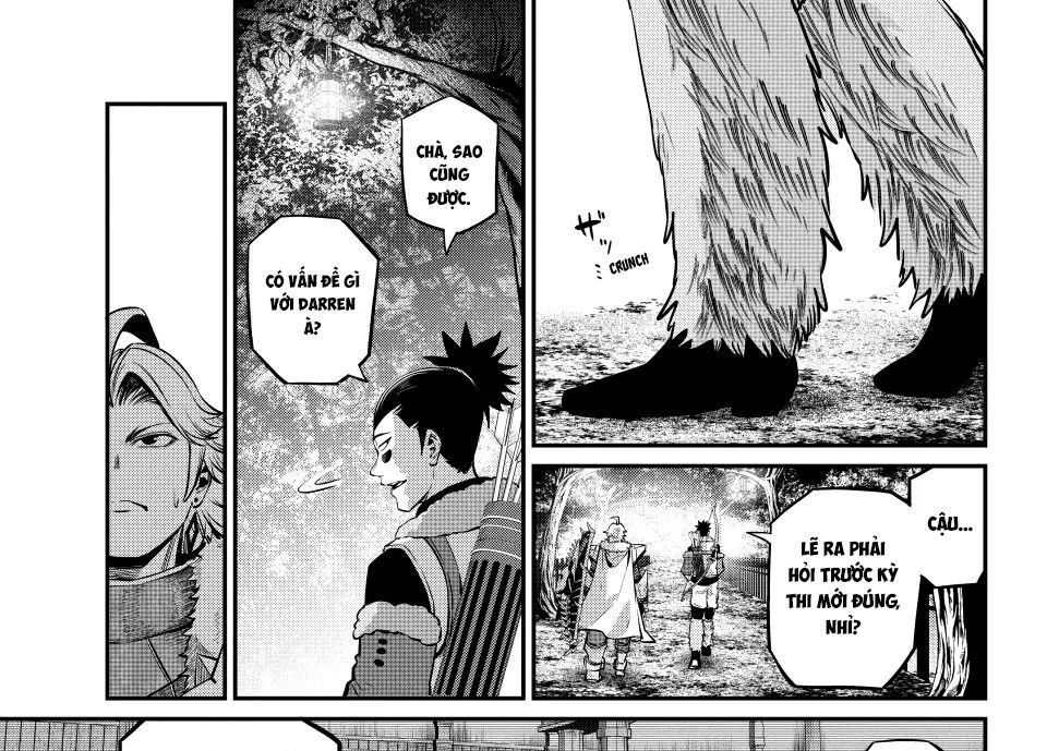 Kỵ Sĩ Chuyển Sinh Bị Lưu Đày, Trở Nên Bất Bại Nhờ Trò Chơi Chapter 141 - 18