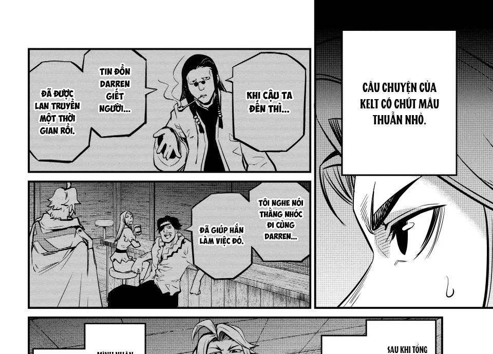 Kỵ Sĩ Chuyển Sinh Bị Lưu Đày, Trở Nên Bất Bại Nhờ Trò Chơi Chapter 141 - 20