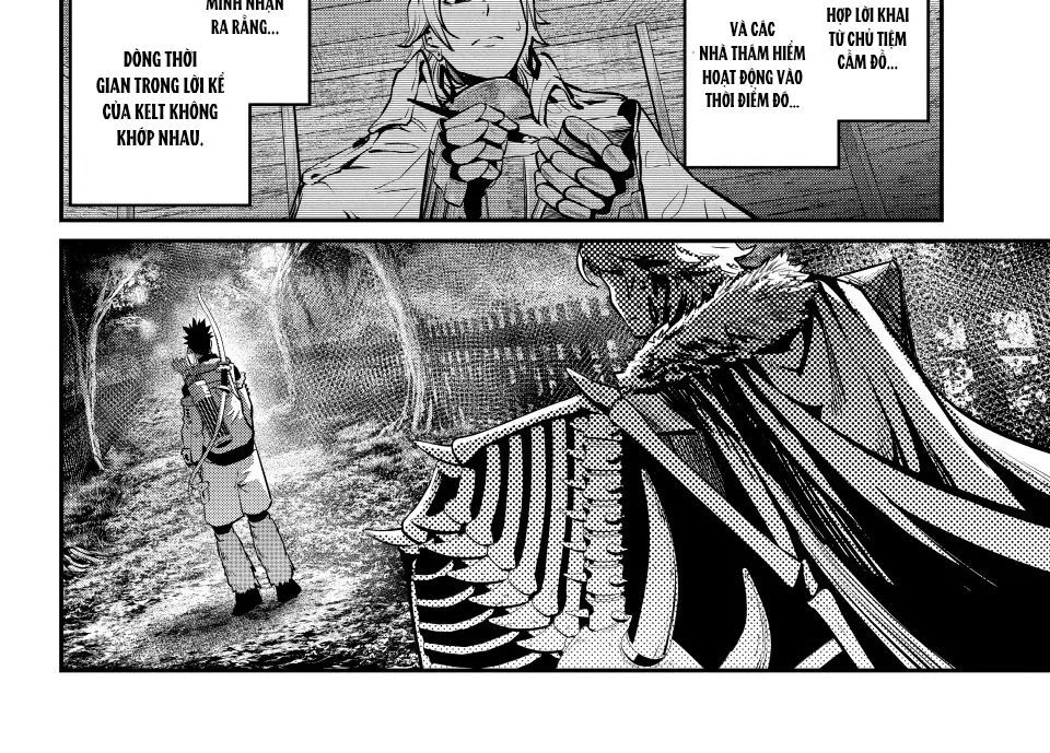 Kỵ Sĩ Chuyển Sinh Bị Lưu Đày, Trở Nên Bất Bại Nhờ Trò Chơi Chapter 141 - 21