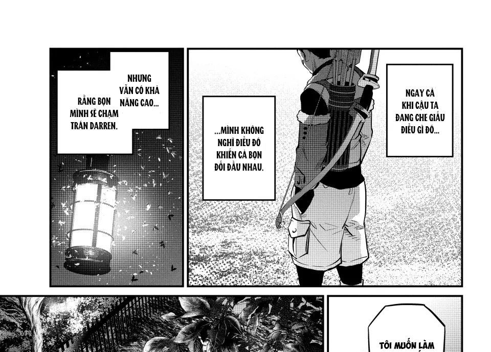 Kỵ Sĩ Chuyển Sinh Bị Lưu Đày, Trở Nên Bất Bại Nhờ Trò Chơi Chapter 141 - 22