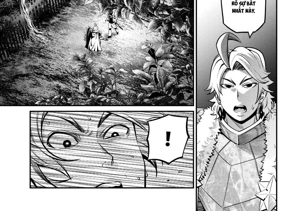 Kỵ Sĩ Chuyển Sinh Bị Lưu Đày, Trở Nên Bất Bại Nhờ Trò Chơi Chapter 141 - 23