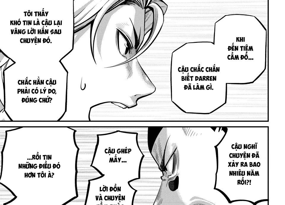 Kỵ Sĩ Chuyển Sinh Bị Lưu Đày, Trở Nên Bất Bại Nhờ Trò Chơi Chapter 141 - 26