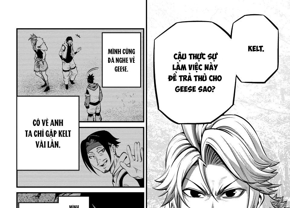 Kỵ Sĩ Chuyển Sinh Bị Lưu Đày, Trở Nên Bất Bại Nhờ Trò Chơi Chapter 141 - 28