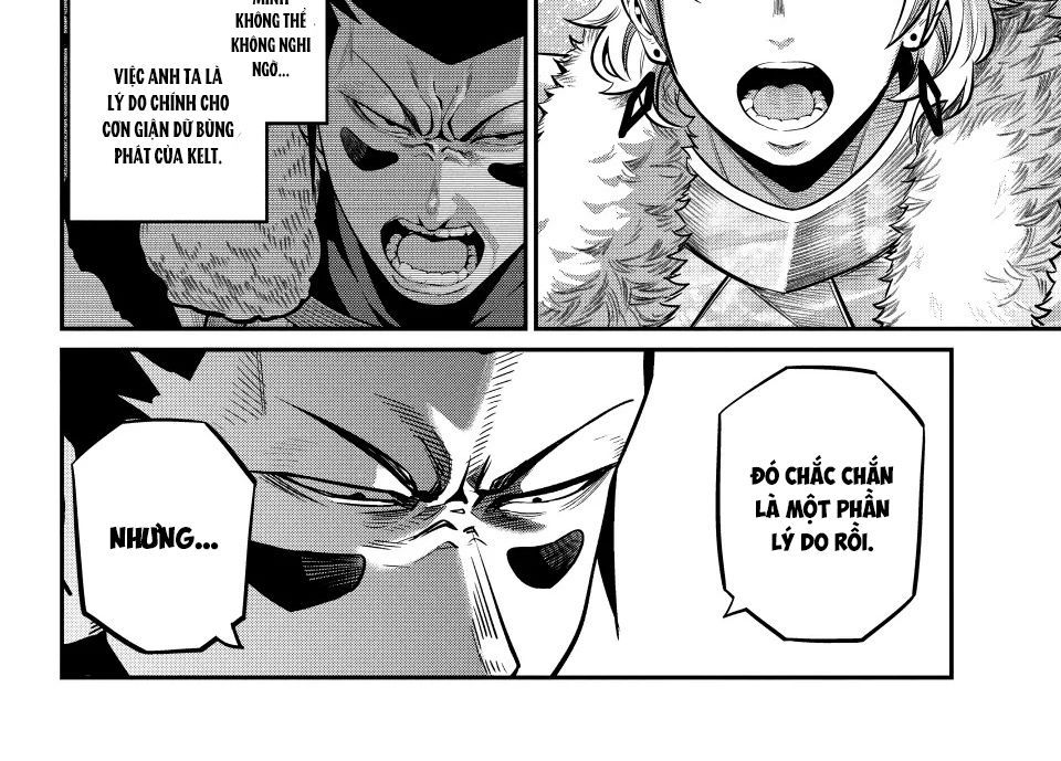 Kỵ Sĩ Chuyển Sinh Bị Lưu Đày, Trở Nên Bất Bại Nhờ Trò Chơi Chapter 141 - 29