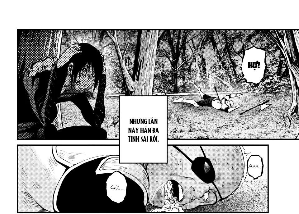 Kỵ Sĩ Chuyển Sinh Bị Lưu Đày, Trở Nên Bất Bại Nhờ Trò Chơi Chapter 141 - 4