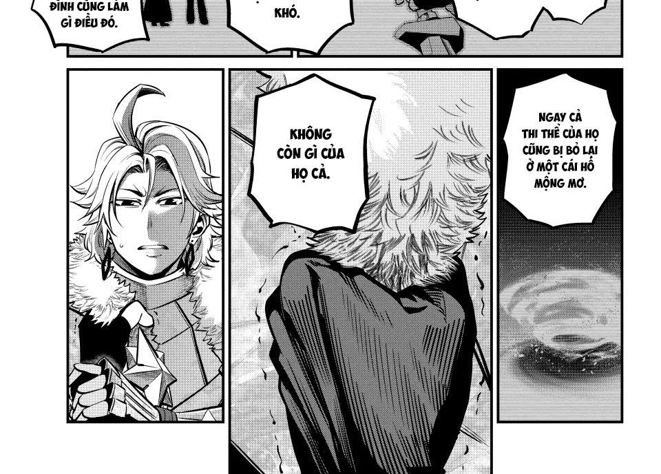 Kỵ Sĩ Chuyển Sinh Bị Lưu Đày, Trở Nên Bất Bại Nhờ Trò Chơi Chapter 141 - 31