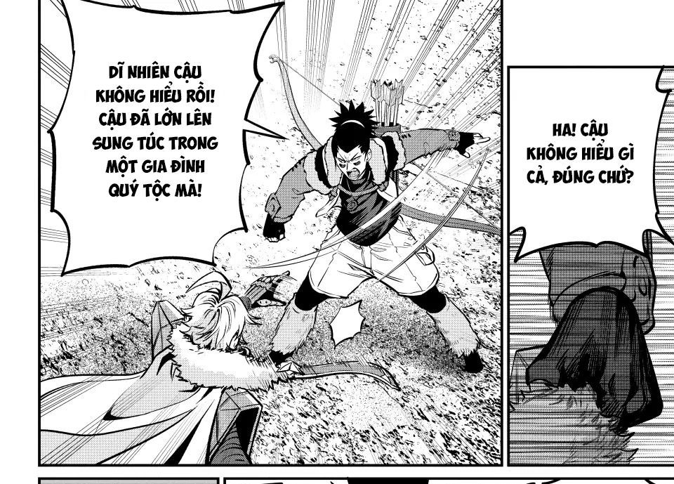 Kỵ Sĩ Chuyển Sinh Bị Lưu Đày, Trở Nên Bất Bại Nhờ Trò Chơi Chapter 141 - 32