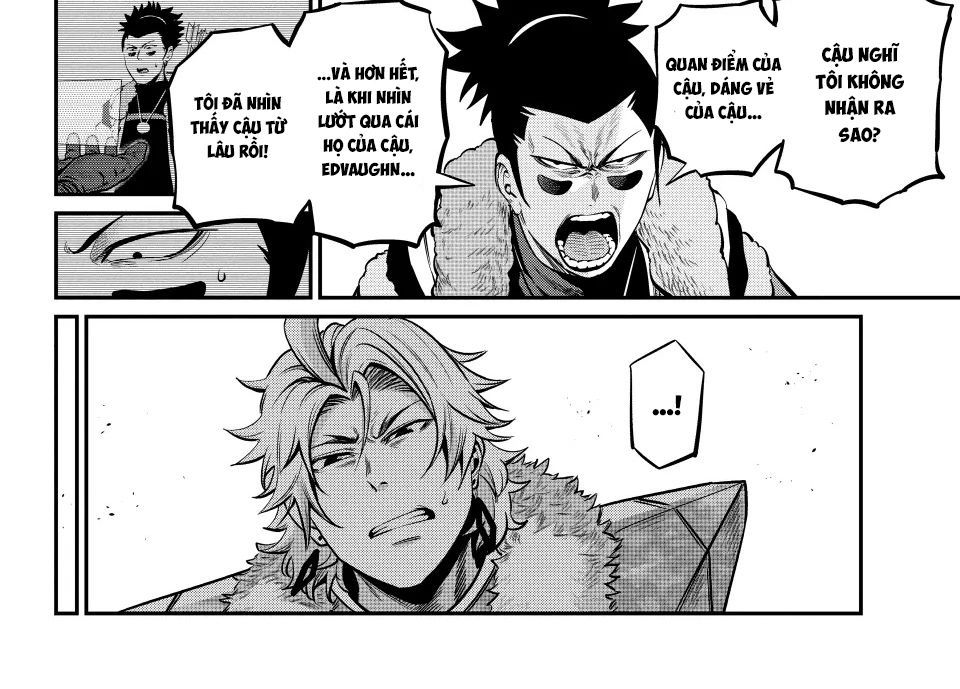 Kỵ Sĩ Chuyển Sinh Bị Lưu Đày, Trở Nên Bất Bại Nhờ Trò Chơi Chapter 141 - 33