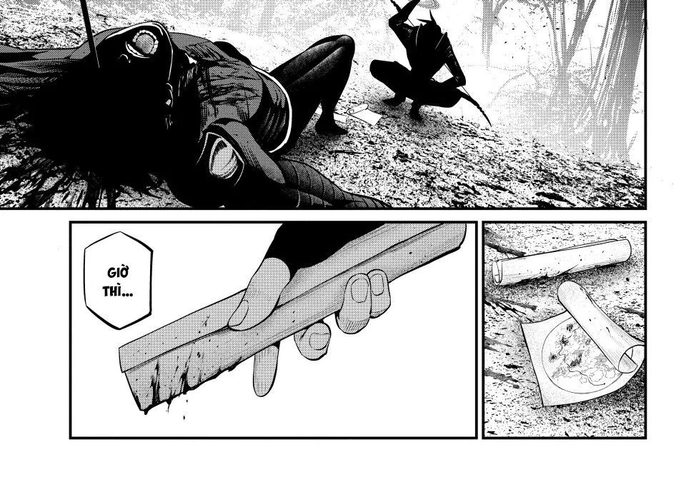 Kỵ Sĩ Chuyển Sinh Bị Lưu Đày, Trở Nên Bất Bại Nhờ Trò Chơi Chapter 141 - 35