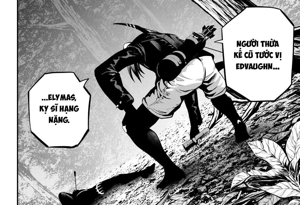 Kỵ Sĩ Chuyển Sinh Bị Lưu Đày, Trở Nên Bất Bại Nhờ Trò Chơi Chapter 141 - 36