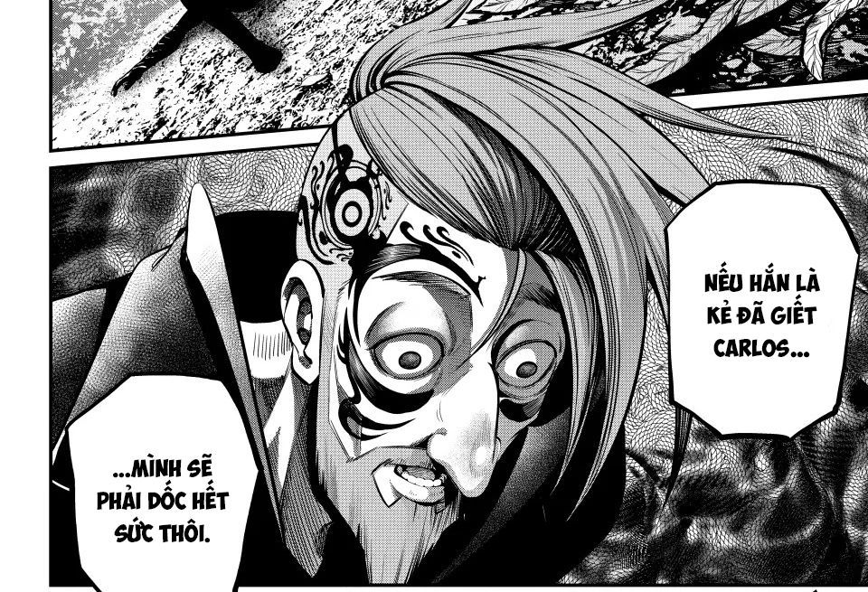 Kỵ Sĩ Chuyển Sinh Bị Lưu Đày, Trở Nên Bất Bại Nhờ Trò Chơi Chapter 141 - 37