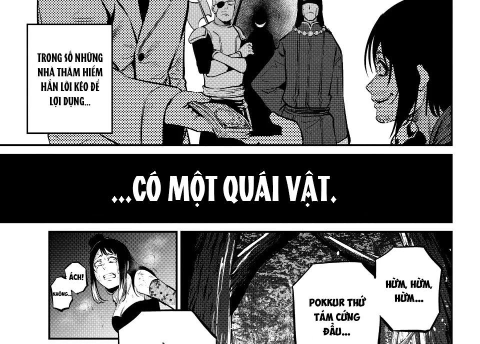 Kỵ Sĩ Chuyển Sinh Bị Lưu Đày, Trở Nên Bất Bại Nhờ Trò Chơi Chapter 141 - 6