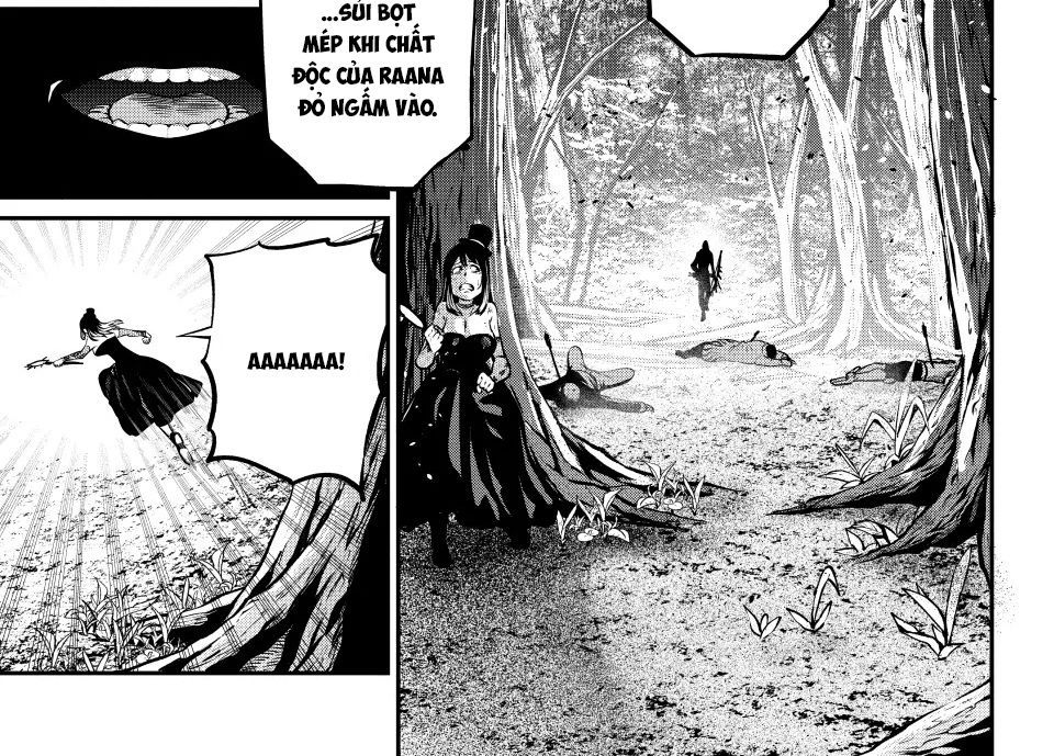 Kỵ Sĩ Chuyển Sinh Bị Lưu Đày, Trở Nên Bất Bại Nhờ Trò Chơi Chapter 141 - 7