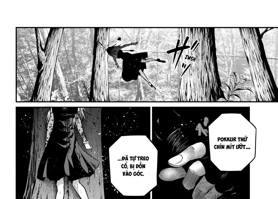 Kỵ Sĩ Chuyển Sinh Bị Lưu Đày, Trở Nên Bất Bại Nhờ Trò Chơi Chapter 141 - 8