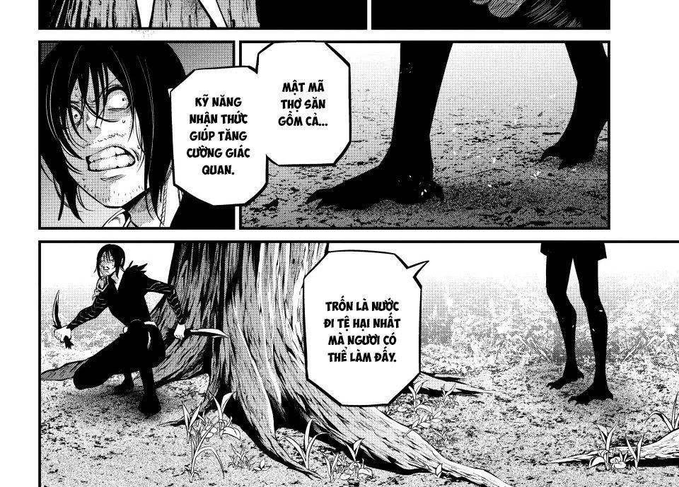 Kỵ Sĩ Chuyển Sinh Bị Lưu Đày, Trở Nên Bất Bại Nhờ Trò Chơi Chapter 141 - 9