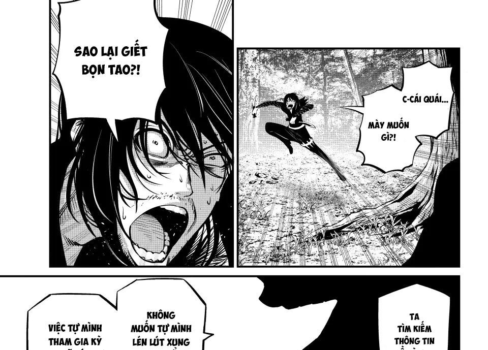 Kỵ Sĩ Chuyển Sinh Bị Lưu Đày, Trở Nên Bất Bại Nhờ Trò Chơi Chapter 141 - 10