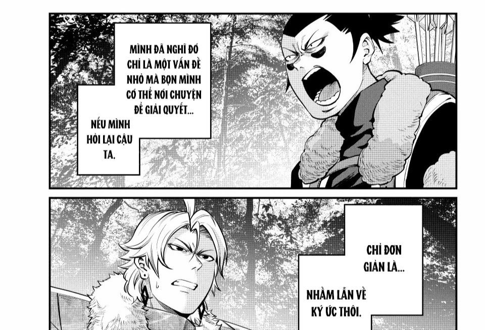 Kỵ Sĩ Chuyển Sinh Bị Lưu Đày, Trở Nên Bất Bại Nhờ Trò Chơi Chapter 142 - 2