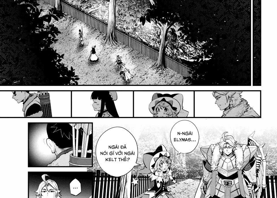 Kỵ Sĩ Chuyển Sinh Bị Lưu Đày, Trở Nên Bất Bại Nhờ Trò Chơi Chapter 142 - 11