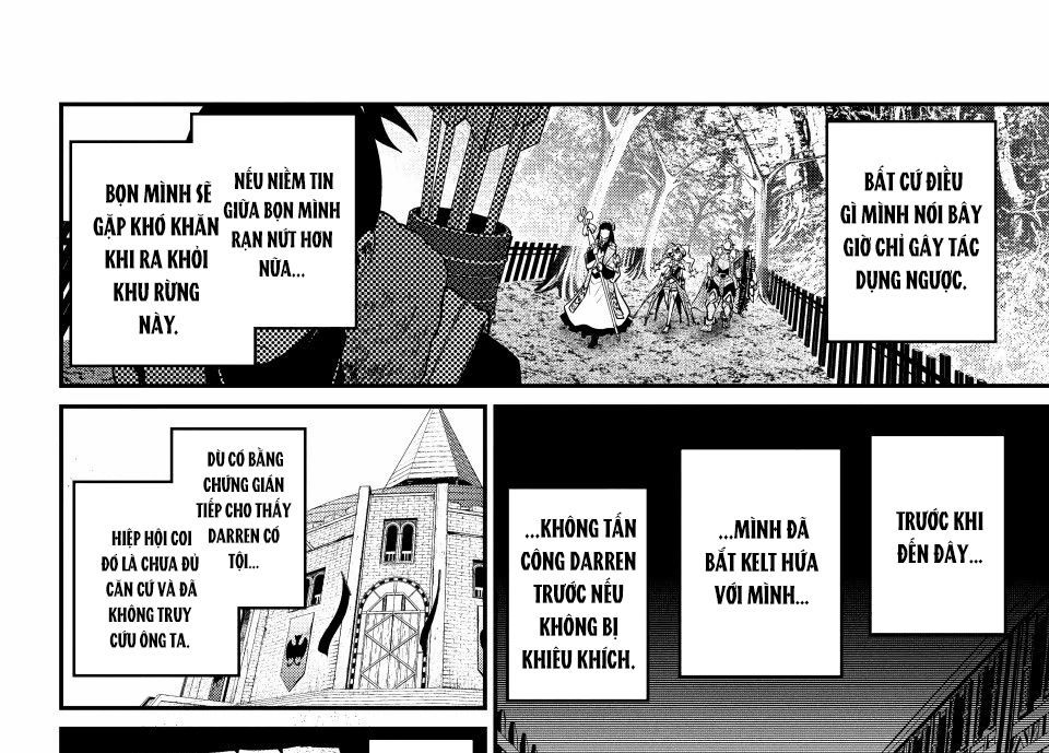 Kỵ Sĩ Chuyển Sinh Bị Lưu Đày, Trở Nên Bất Bại Nhờ Trò Chơi Chapter 142 - 13