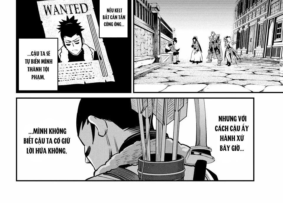 Kỵ Sĩ Chuyển Sinh Bị Lưu Đày, Trở Nên Bất Bại Nhờ Trò Chơi Chapter 142 - 14