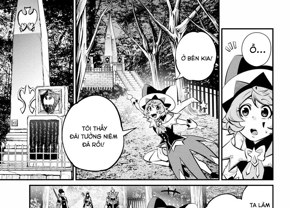 Kỵ Sĩ Chuyển Sinh Bị Lưu Đày, Trở Nên Bất Bại Nhờ Trò Chơi Chapter 142 - 15