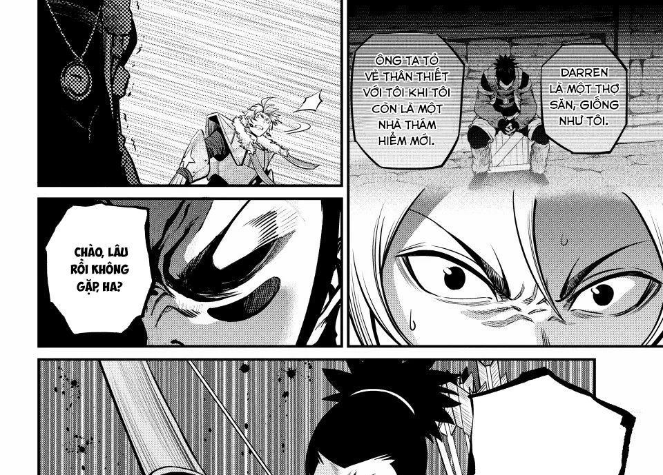 Kỵ Sĩ Chuyển Sinh Bị Lưu Đày, Trở Nên Bất Bại Nhờ Trò Chơi Chapter 142 - 23