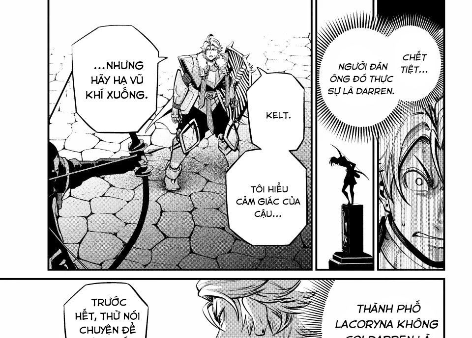 Kỵ Sĩ Chuyển Sinh Bị Lưu Đày, Trở Nên Bất Bại Nhờ Trò Chơi Chapter 142 - 25
