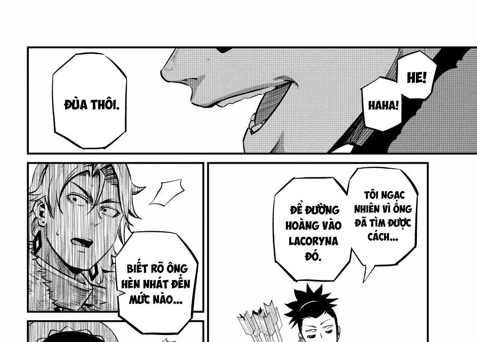 Kỵ Sĩ Chuyển Sinh Bị Lưu Đày, Trở Nên Bất Bại Nhờ Trò Chơi Chapter 142 - 27