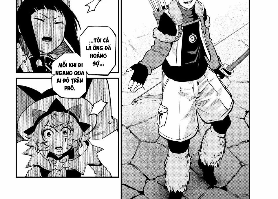 Kỵ Sĩ Chuyển Sinh Bị Lưu Đày, Trở Nên Bất Bại Nhờ Trò Chơi Chapter 142 - 28