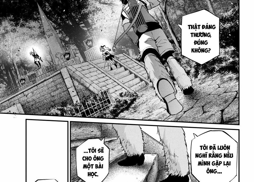 Kỵ Sĩ Chuyển Sinh Bị Lưu Đày, Trở Nên Bất Bại Nhờ Trò Chơi Chapter 142 - 29