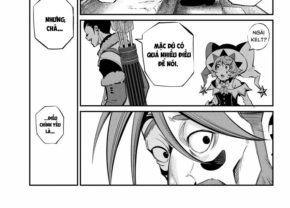 Kỵ Sĩ Chuyển Sinh Bị Lưu Đày, Trở Nên Bất Bại Nhờ Trò Chơi Chapter 142 - 30