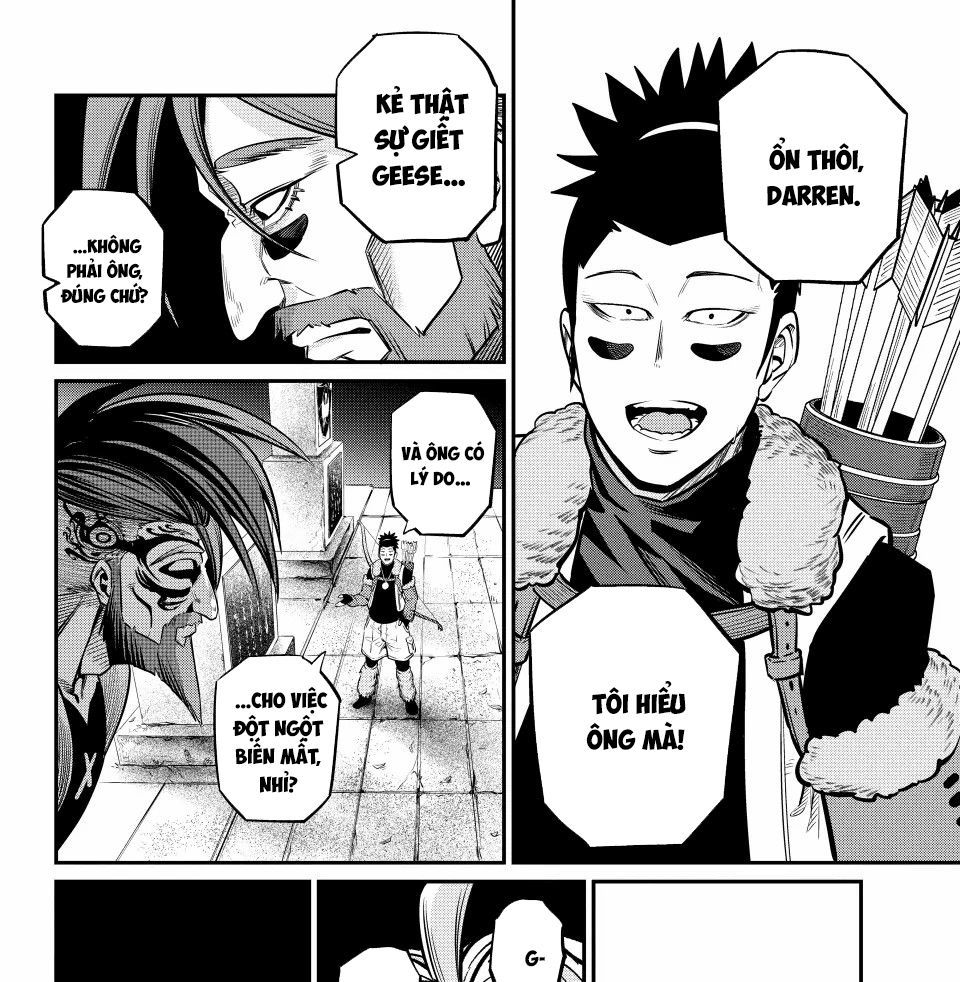 Kỵ Sĩ Chuyển Sinh Bị Lưu Đày, Trở Nên Bất Bại Nhờ Trò Chơi Chapter 142 - 31