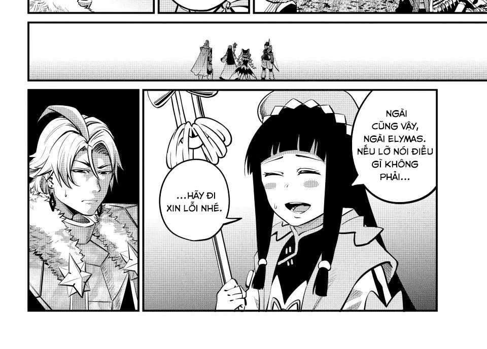 Kỵ Sĩ Chuyển Sinh Bị Lưu Đày, Trở Nên Bất Bại Nhờ Trò Chơi Chapter 142 - 5