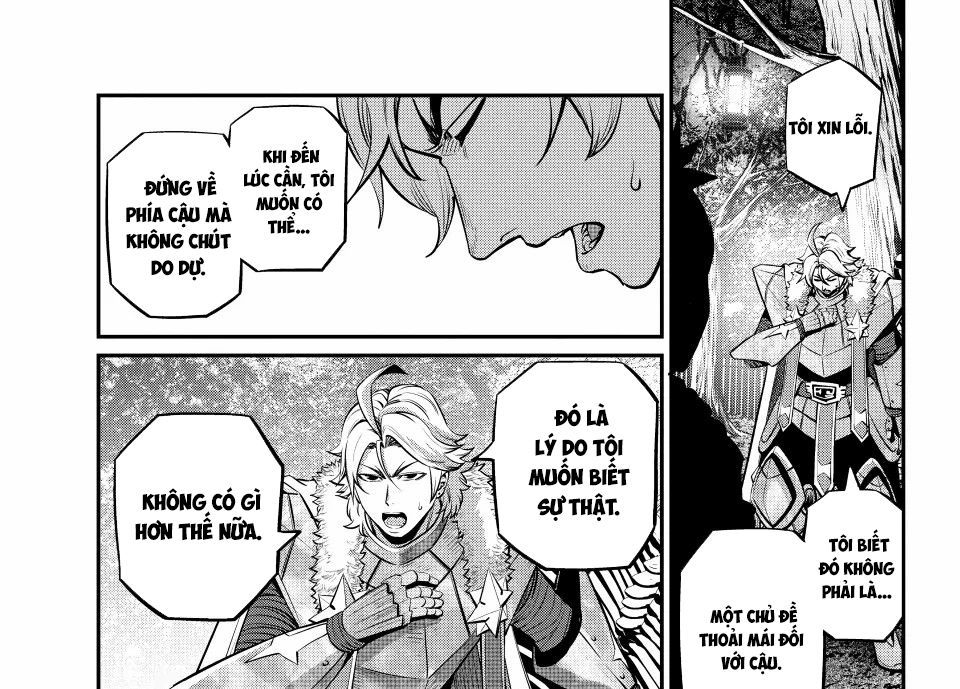 Kỵ Sĩ Chuyển Sinh Bị Lưu Đày, Trở Nên Bất Bại Nhờ Trò Chơi Chapter 142 - 6