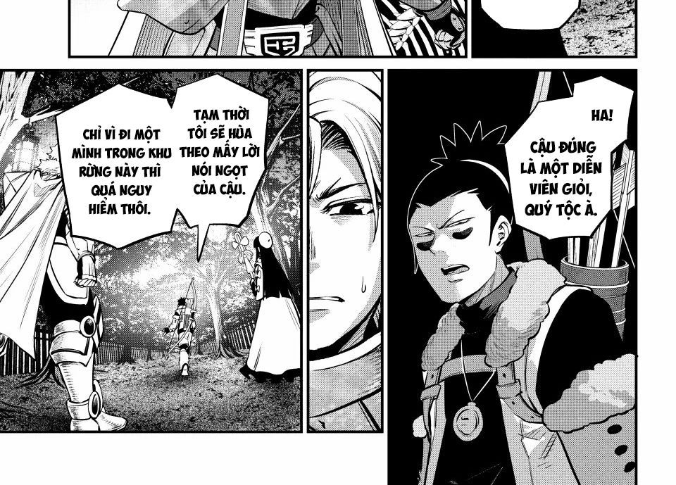 Kỵ Sĩ Chuyển Sinh Bị Lưu Đày, Trở Nên Bất Bại Nhờ Trò Chơi Chapter 142 - 7