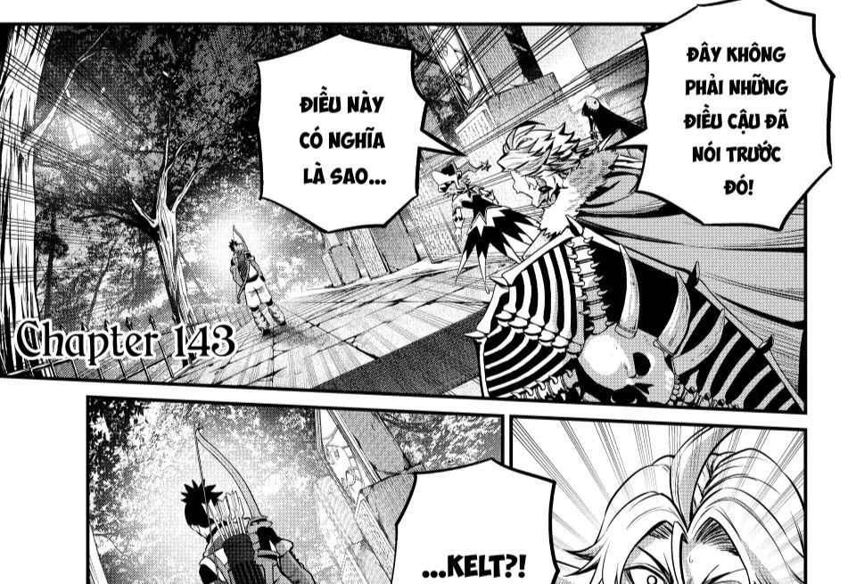 Kỵ Sĩ Chuyển Sinh Bị Lưu Đày, Trở Nên Bất Bại Nhờ Trò Chơi Chapter 143 - 2