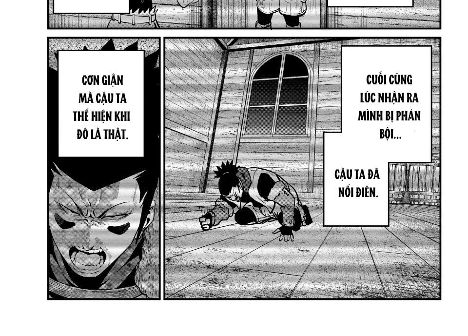 Kỵ Sĩ Chuyển Sinh Bị Lưu Đày, Trở Nên Bất Bại Nhờ Trò Chơi Chapter 143 - 11