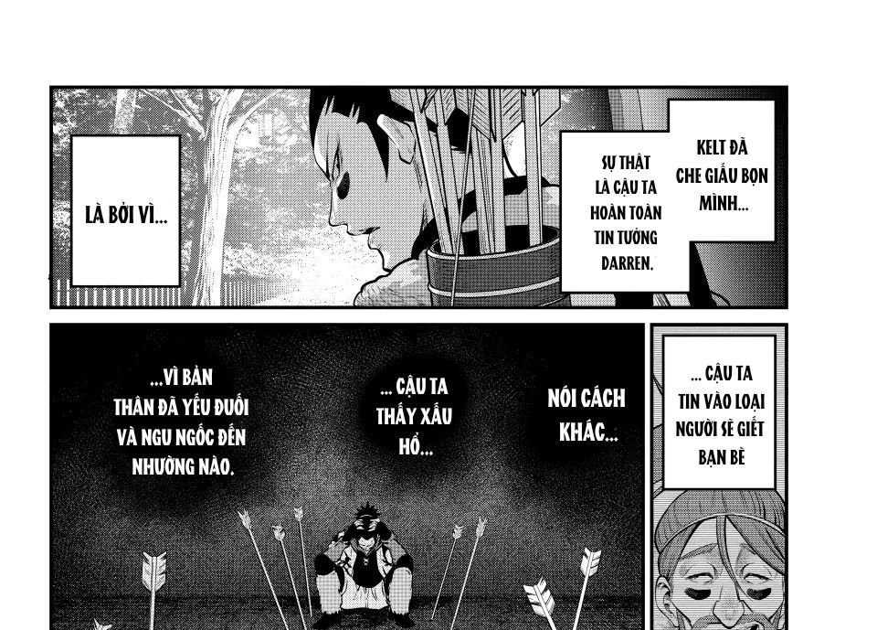 Kỵ Sĩ Chuyển Sinh Bị Lưu Đày, Trở Nên Bất Bại Nhờ Trò Chơi Chapter 143 - 12